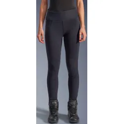 Alpinestars Stella Flex-Ast Leggings, Textilhose Damen - Schwarz/Schwarz - L