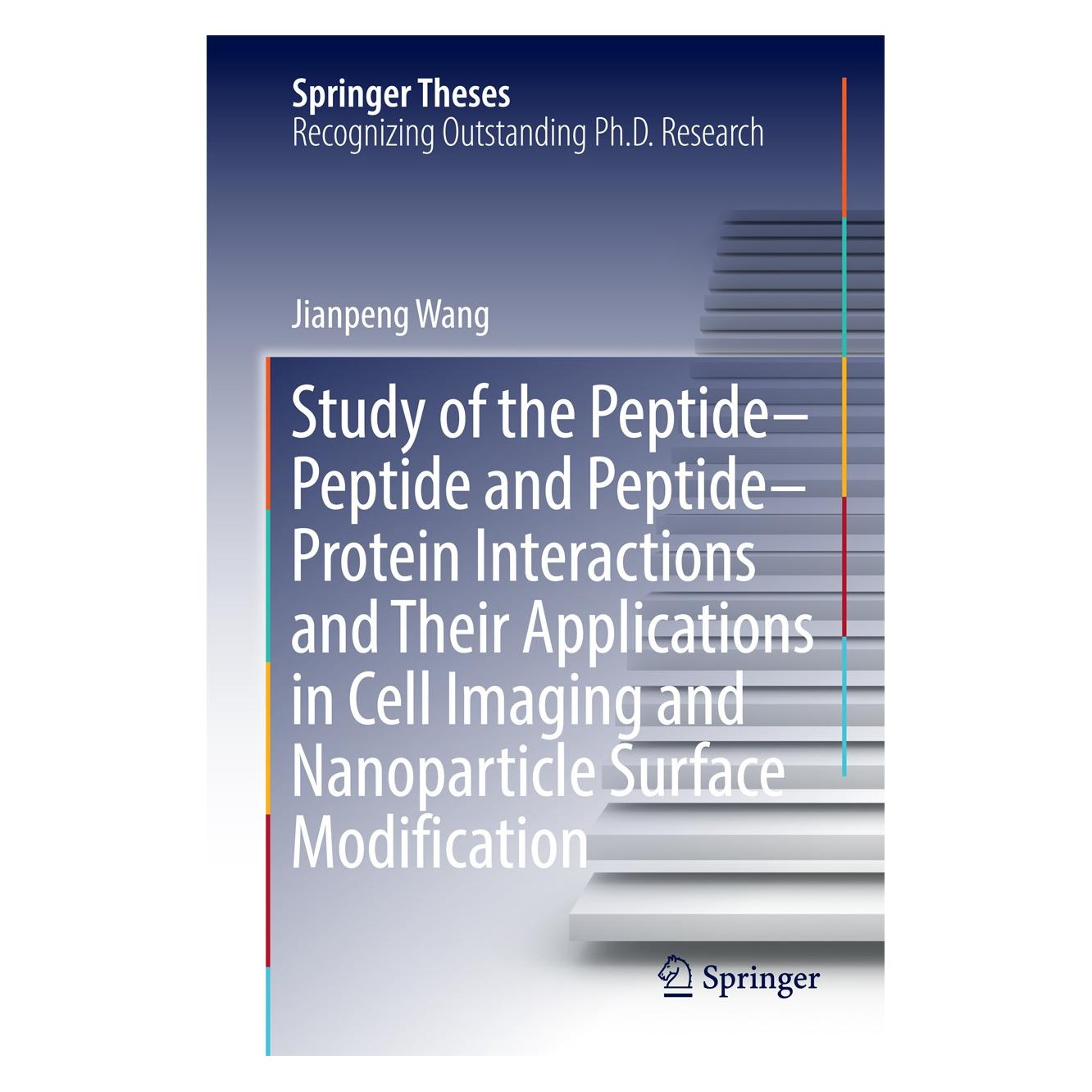Springer Study of the Peptide-Peptide and Peptid (Englisch, Hardcover, Jianpeng Wang) (9783662533970)