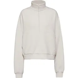 Nike DF Sweatshirt Damen | Gr. L | braun - braun