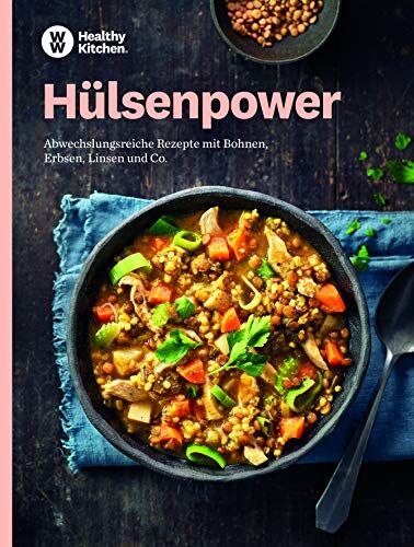 WW Deutschland - WW - Hülsenpower: Abwechslungsreiche Rezepte mit Bohnen, Erbsen, Linsen und Co. - Preis vom 09.10.2026 07:28:09 h