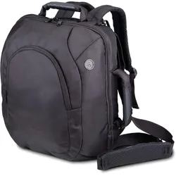 Kariban Kimood Laptop Dokumententasche Laptop-Rucksack KI0903
