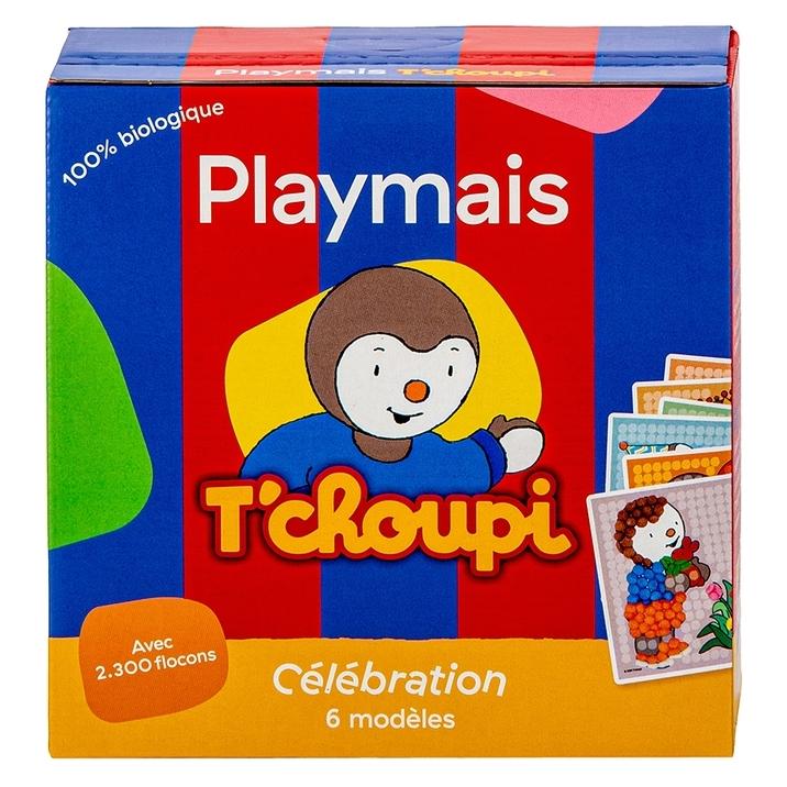 PlayMais Mosaic T'choupi Occasions (71996263)