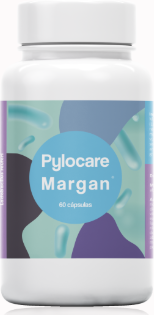Margan Biotech Pylocare 60 Capsules