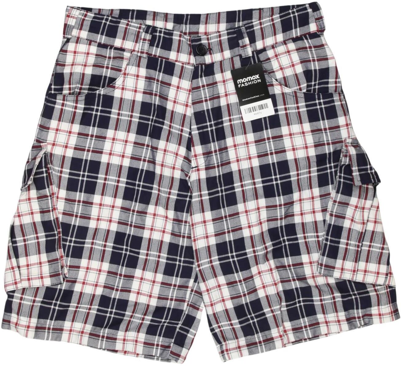 Shisha Brand Herren Shorts, Mehrfarbig, Gr. S, Baumwolle - Second Hand