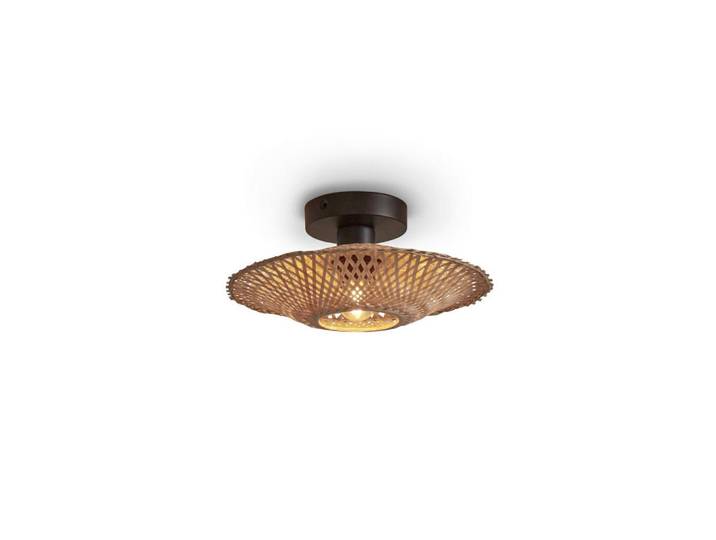 Good & Mojo Deckenleuchte GOOD\u0026MOJO, Naturfarben, 8 cm, LED-Leuchtmittel austauschbar, Lampen & Leuchten, Innenbeleuchtung, Deckenleuchten, Deckenleuchten