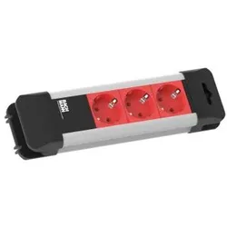 Bachmann 330.300 CONNECTUS 3xCEE7/3 rt 10 A Strom 2, 0m TYP35S 330300