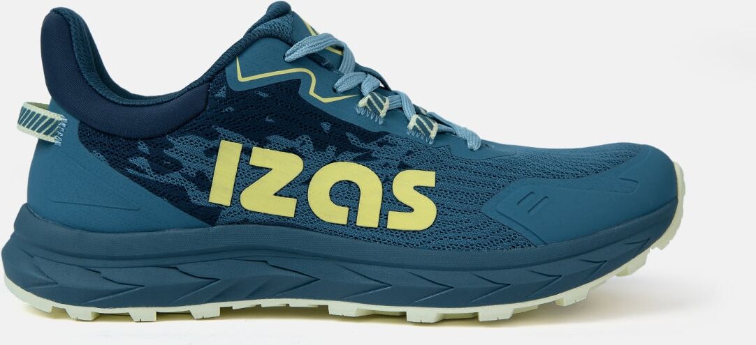 Izas Zapatillas de Deporte de hombre IKKI M .  (39) Azul grisáceo