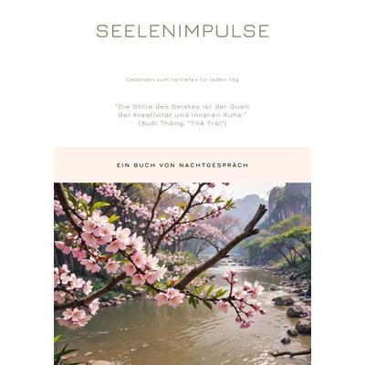 Seelenimpulse, Taschenbuch von Michael Donner, Epubli, 978-3-7598-1897-3