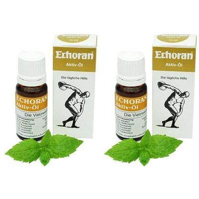 Echoran Aktiv Öl 2x 2x30 ml