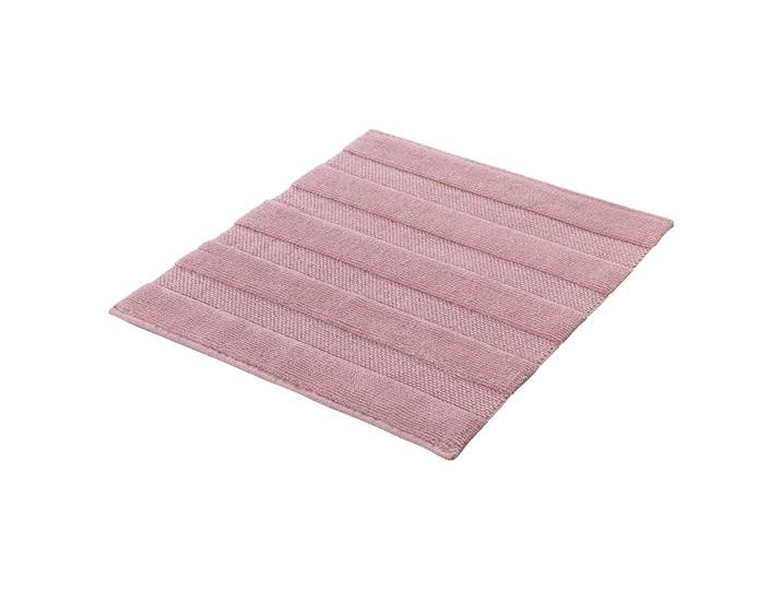 Badematte Tikka 65 x 55cm Pink/Pink