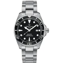 Certina DS Action Diver 43mm Herrenuhr C032.607.11.051.00
