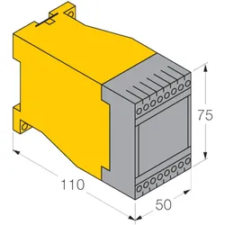 Turck Niveauwächter MS91-12-R