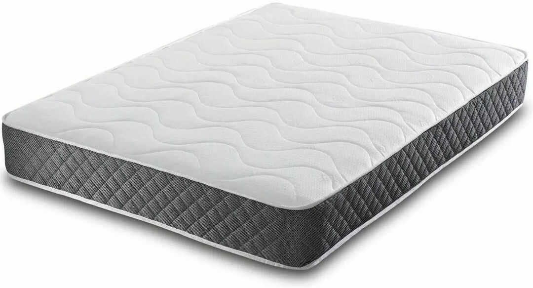Tomlin Symple Stuff Innerspring / Coil Mattress Small Double (4')