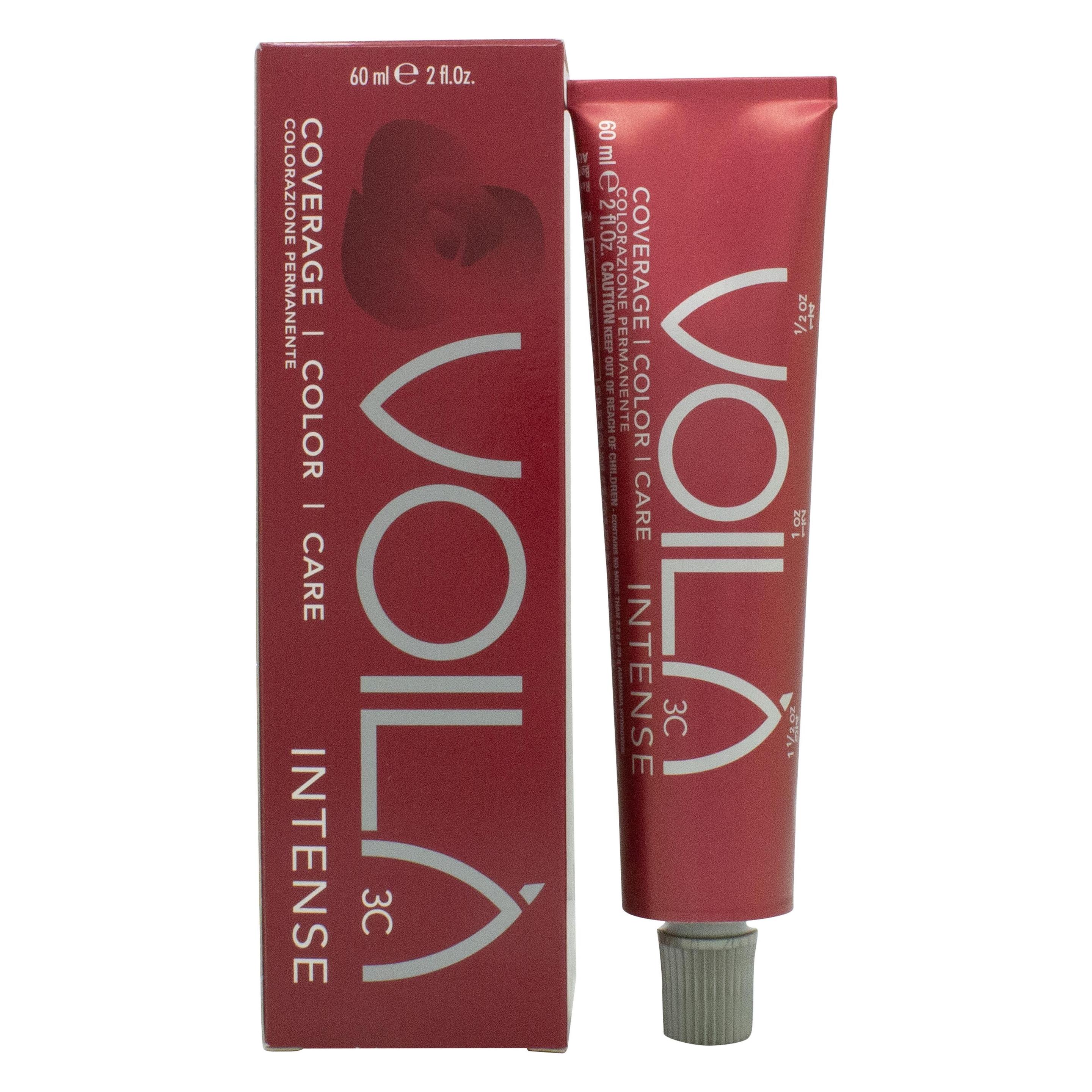 Intercosmo Voilà 3C Intense 60ml - 5.6 Tropical Red (5.6 Rot) (61185796)