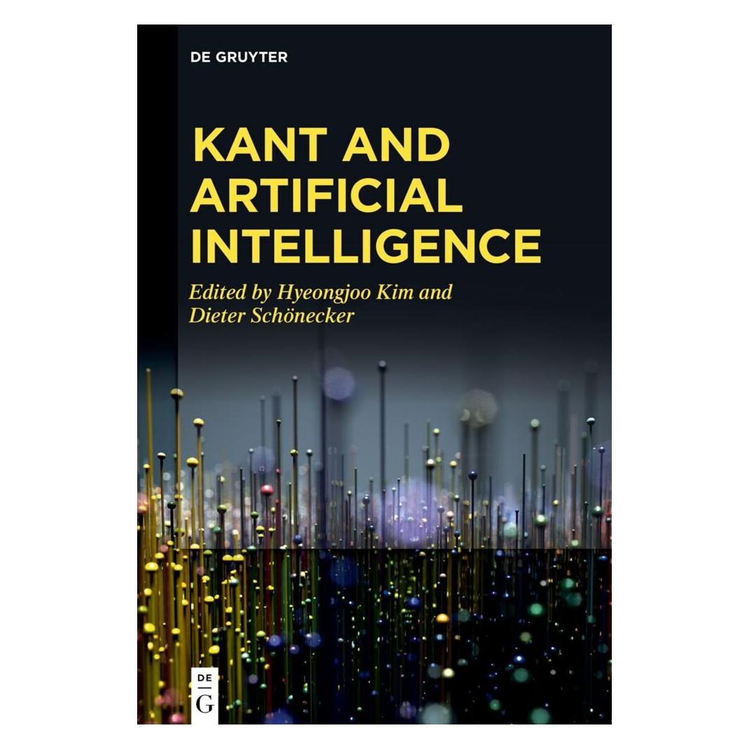 De Gruyter Kant and Artificial Intelligence (Englisch, Softcover, Dieter Schönecker, Hyeongjoo Kim) (56967159)
