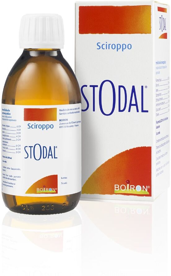 Boiron Stodal Sciroppo 200 ml