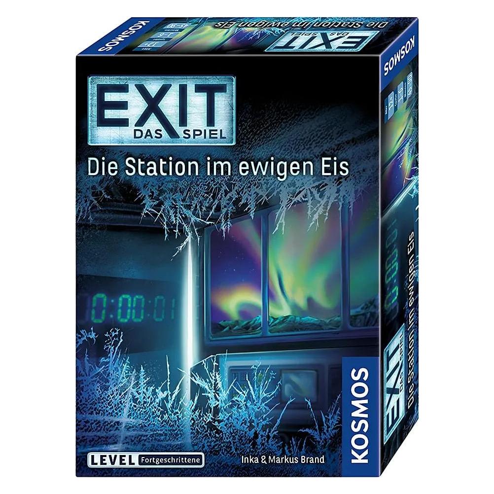 Kosmos Exit - Die Station im ewigen Eis (Deutsch, 1 - 4 Spieler) (692865)