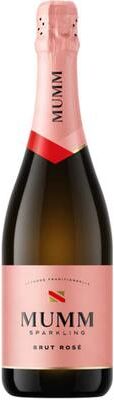 """Mumm Sparkling Brut Rose Champagne - California"""