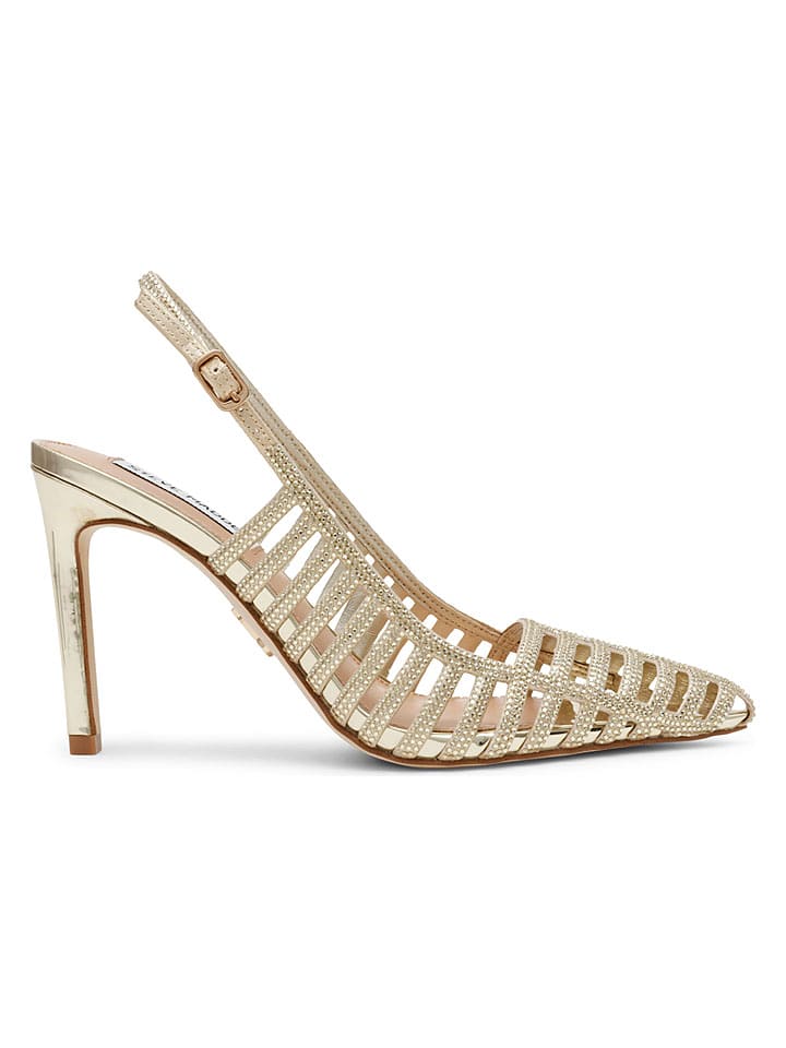Steve Madden Pumps in Gold - 40