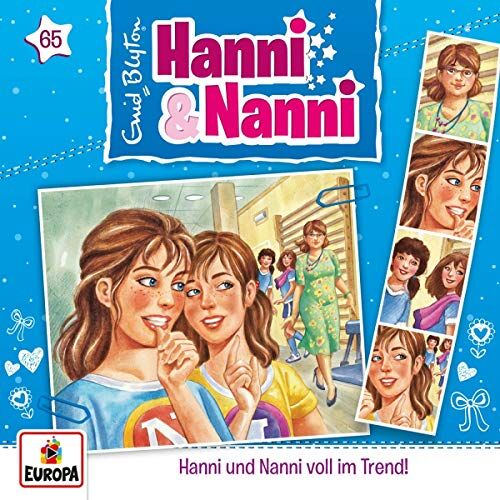 Hanni und Nanni - 065/Hanni und Nanni Voll im Trend! - Preis vom 13.10.2026 11:25:28 h