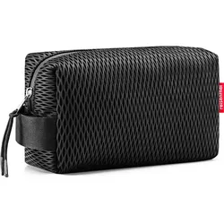 Extralite Mesh Kosmetiktasche, schwarz