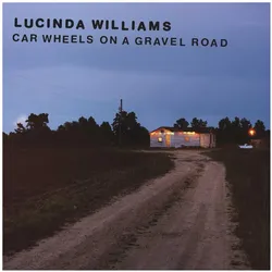 Def Jam Recordings, Schallplatten, Lucinda Williams - Car Wheels On A Gravel Road (Indie Exclusive, Limited Edition, Colored Vinyl, Yel (Lucinda Williams)