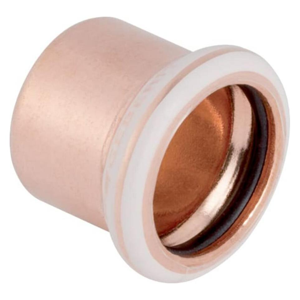 Geberit Kappe Mapress d= 42mm, Kupfer (73412869)
