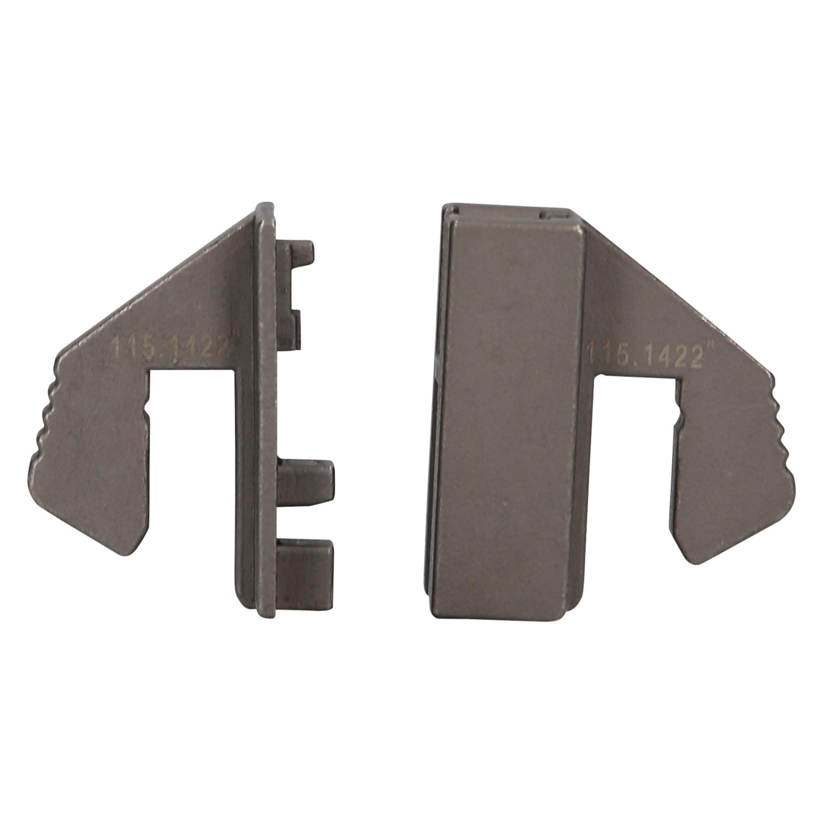 KS Tools Crimpeinsatz für ungeschirmte WE-Stecker 4P, RJ - 22 (115.1422)