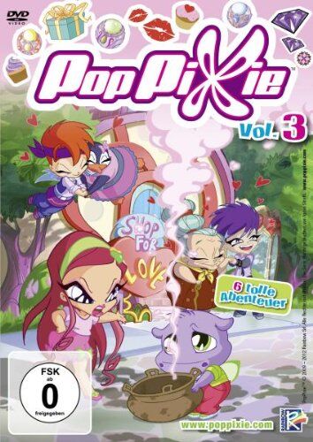 Iginio Straffi - Pop Pixie Vol. 3 - Preis vom 12.10.2026 11:37:12 h