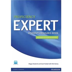 Student's Resource Book, Sprachbücher von Carol Nuttall, Nick Kenny, Megan Roderick