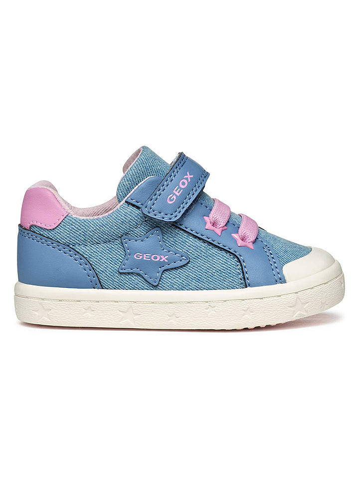 Geox Sneakers "Gisli" in Blau - 27