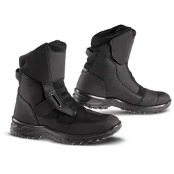 Falco Land 4 Motorradstiefel schwarz - 37