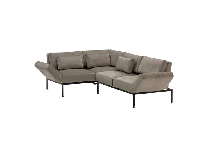 Ecksofa Roro Spring, Brühl, kat. , , Textil