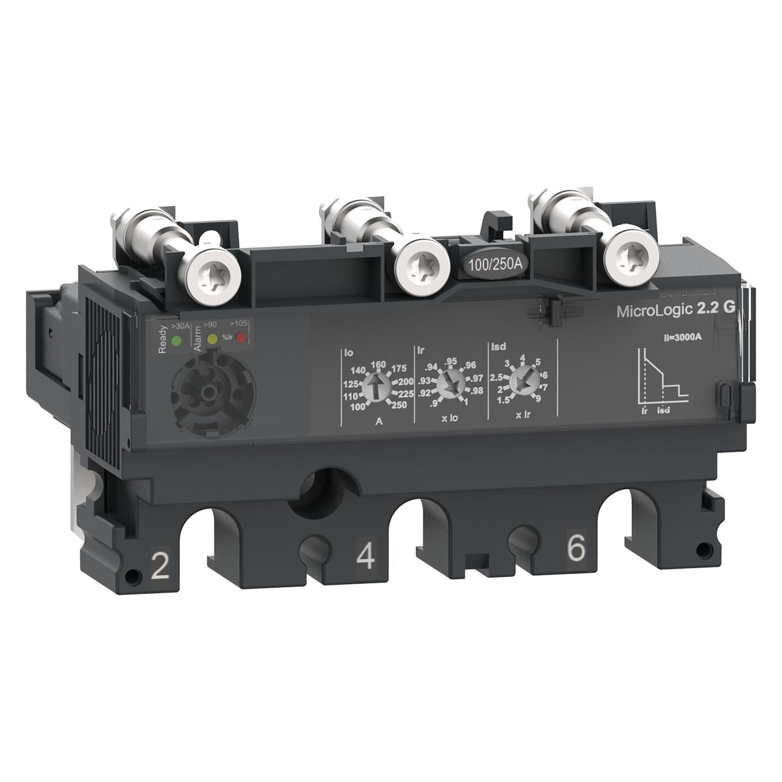 Schneider Electric Elektron. (C1032G100)