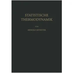 Statistische Thermodynamik, Fachbücher von A. Münster