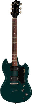 Guild Polara Blue Steel Blue Steel