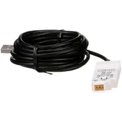 Schneider Electric Verbindungskabel 3m USB (3 m, USB 2.0), USB Kabel