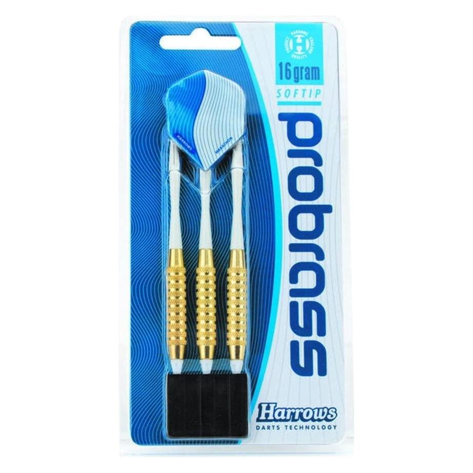 Harrows Pro Messing Softip Darts (16 g) (34359233)