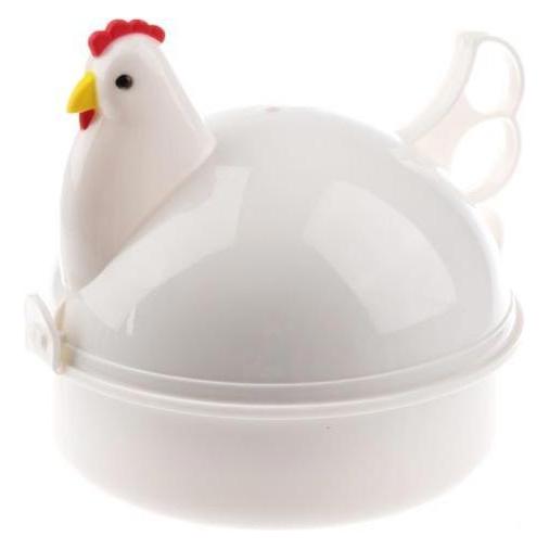 Mikamax Microwave Egg Cooker (04590)