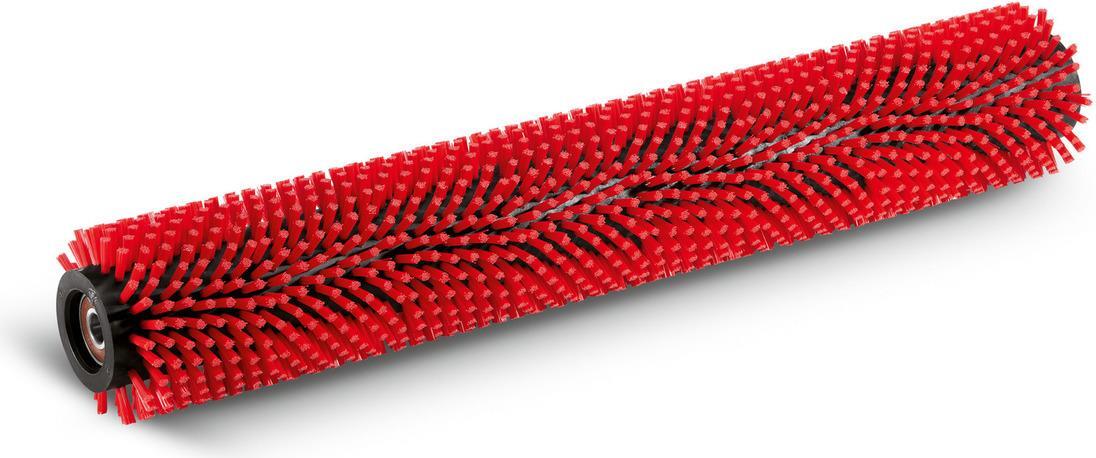 Kärcher Buerstenwalze rot fuer Ersatz R75 4.035-605.0