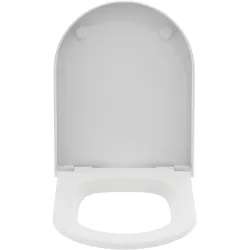Ideal Standard Blend Curve WC-Sitz, Wrapover, 365x455x35 mm, T3761V1, Farbe: Seidenweiß