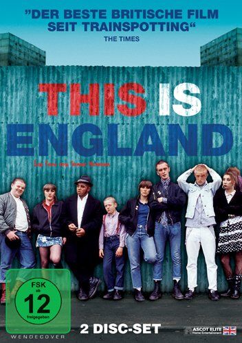 Shane Meadows - This is England - Special Edition [2 DVDs] - Preis vom 11.10.2026 23:13:37 h