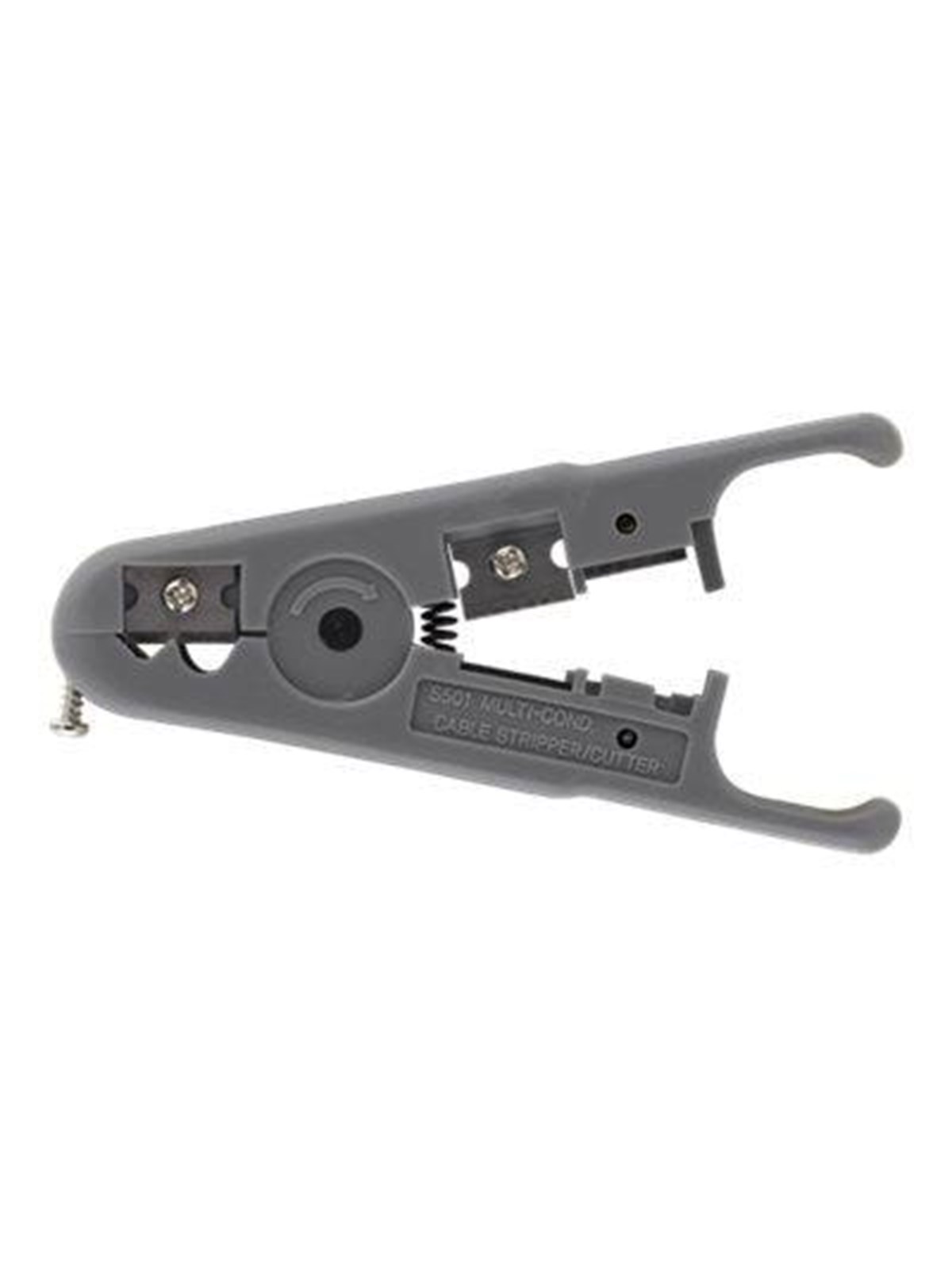 Deltaco VK-264 Universal Cable Stripper Cutting Function
