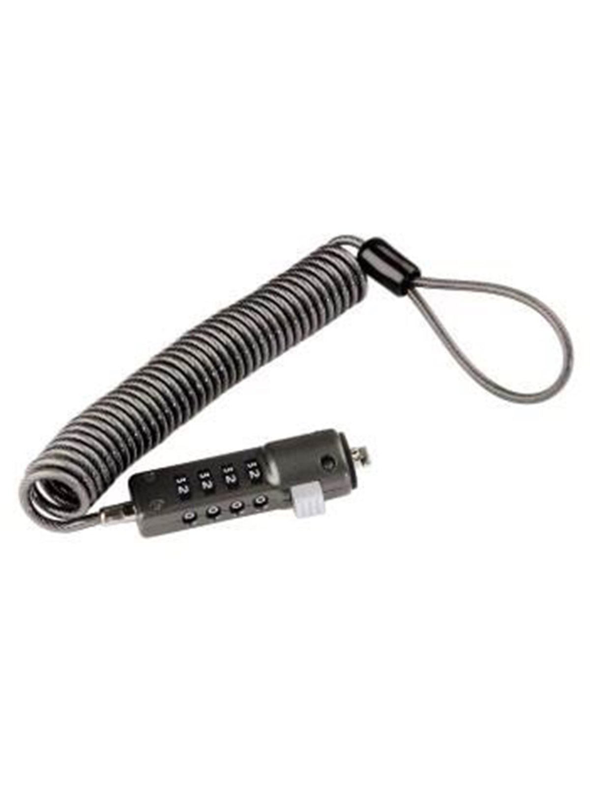 Hama Combination Lock for Netbooks 4 digits notebook locking cable