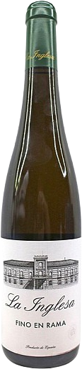 La Inglesa Fino en Rama 50 cl. - 50cl