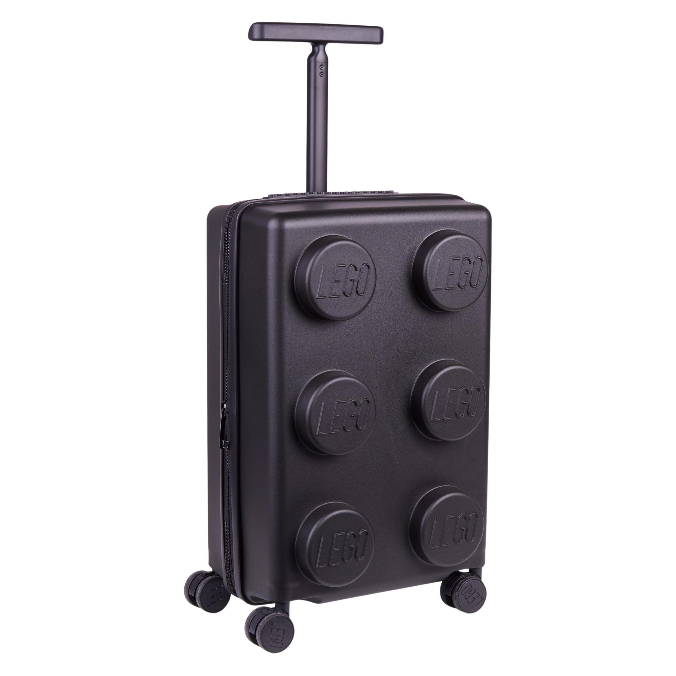 LEGO Brick 2x3 Trolley Expandable - Black (20290-0026) (31 l) (20290-0026)