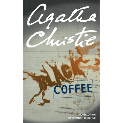 Christie, A: Black Coffee, Taschenbuch von Agatha Christie, HarperCollins
