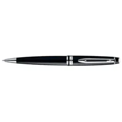WATERMAN Expert, Clip, Kugelschreiber mit Druckeinzugsmechanik, Blau, Medium