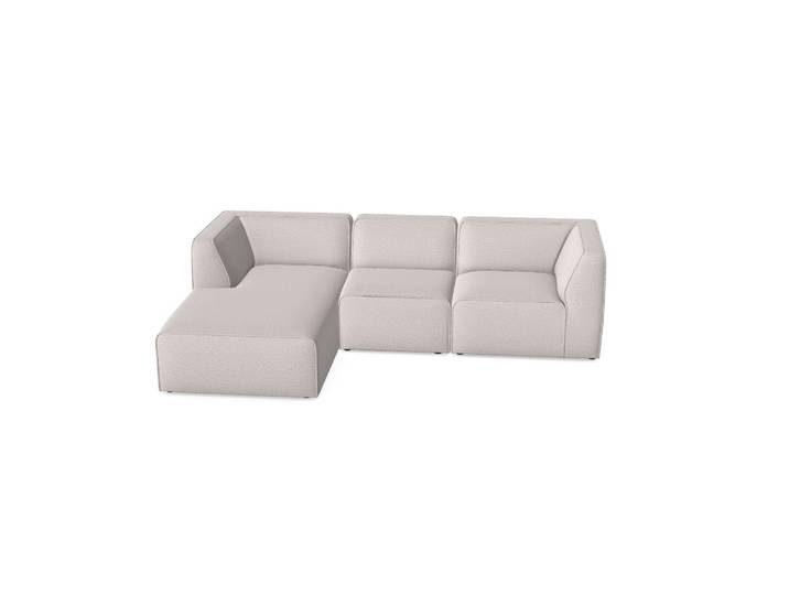 Modulares Sofa Hugg - Deine Wunschkonfiguration M_5EDZPE - Luxusbetten24