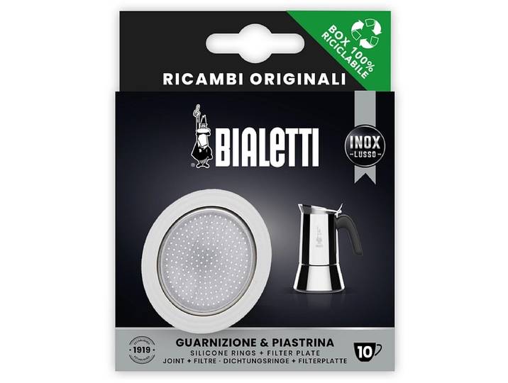 Dichtungen für Kaffeemaschinen BIALETTI